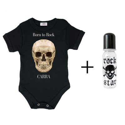 Born to Rock + Pirate подаръчен комплект